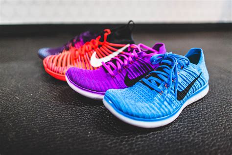 nike free run flyknit 2.0.